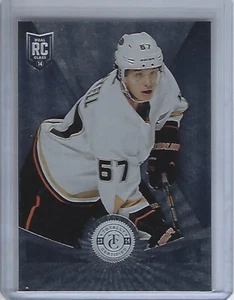 2013-14 Totally Certified #211 Rickard Rakell Rookie Card - Picture 1 of 2