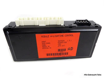 Centralina Chevrolet Epica 2.5 modulo controllo luci 96870284 - Immagine 1 di 2