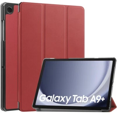 Case For Samsung Galaxy Tab A9 A9 Plus 2023 Tablet Folio Stand Protective Cover - Image 1 of 4