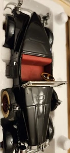Danbury Mint 1927 Stutz Black Hawk in box. - Picture 1 of 2