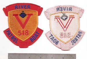#M27 RIVER PATROL BOAT 51 PATCH - Picture 1 of 1