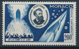 Briefmarke Monaco PA 60 ** neu ohne Scharnier Ref MON 9 - Bild 1 von 1