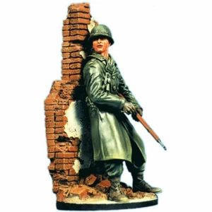 SOL Model 033 - 1/16 Figur/Bausatz - US Schütze WW II - Neu - Picture 1 of 1