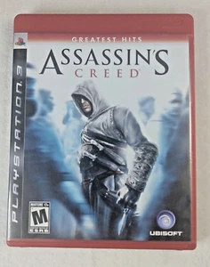 Assassin's Creed PS3 (PlayStation 3) Videospiel - Bild 1 von 3