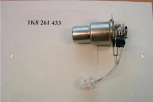 Cámara de combustión original VW Audi calefacción auxiliar cámara de combustión calefacción 1K0261433 - Imagen 1 de 1