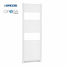 RADIATORE SCALDA SALVIETTE MODELLO OPERA BIANCO