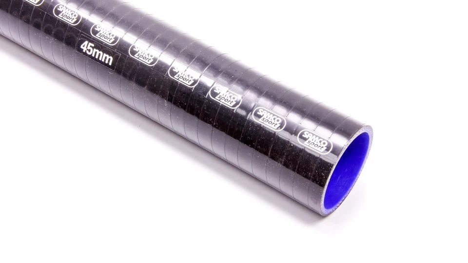 SAMCO SPORT #SHL/45(BLACK) 1-3/4in STR Hose 3ft Black - Image 1 of 1