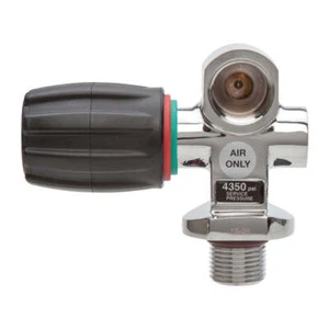 XS Scuba - 7/8-14 UNF DIN Valve - Picture 1 of 1