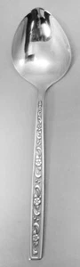 MONET by Oneida Teaspoon 6.25" NEW NEVER USED made in USA - Picture 1 of 5