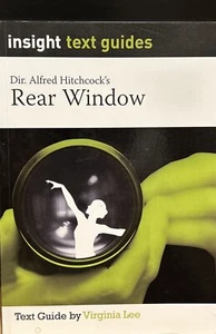 Dir. Alfred Hitchcock's Rear Window Insight Text Guides By Virginia Lee  - Picture 1 of 5