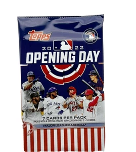 2022 Topps Opening Day MLB Baseball Base Card Singles 1-220 - YOU PICK! - Picture 1 of 1