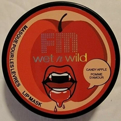 Wet N Wild Fantasy Makers SUGAR DEAD-Y Candy Apple Lip Scrub 0.22 oz Limited - Изображение 1 из 2