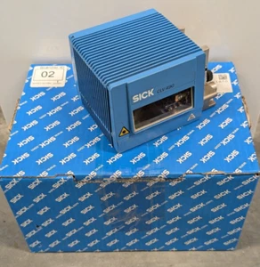 SICK CLV490-0210 Track and Trace Laser Codeleser PN 1055124 Flughafen Gepäck - Bild 1 von 6