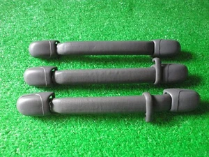 NISSAN CEDRIC PBY32 Y32 Genuine Assist Grip set of 3 73940-0P002 - Picture 1 of 6