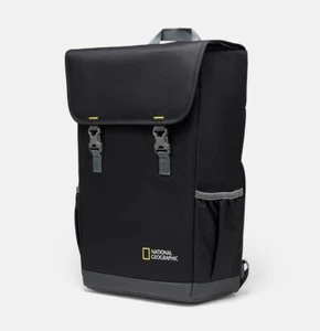 National Geographic DSLR Mirrorless Camera Backpack Bag Case Large Laptop Travel - Picture 1 of 5