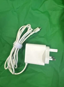 ⭐CARGADOR USB-C ORIGINAL LENOVO 65W TIPO C CON CABLE DE ALIMENTACIÓN ADLX65UCGK2A ENVÍO GRATUITO⭐ - Imagen 1 de 4