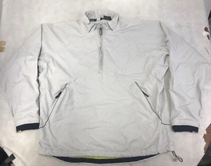 Sunice Tornado Golf Jacket Windbreaker White/Ivory Size Large - Picture 1 of 6