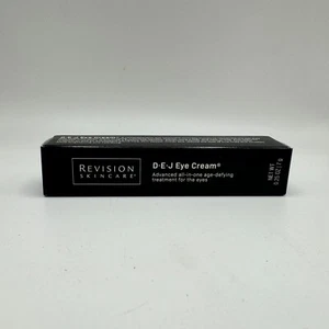 Revision Skincare D.E.J Eye Cream Age-defying Treatment For Eyes 7g/0.25oz - Picture 1 of 1