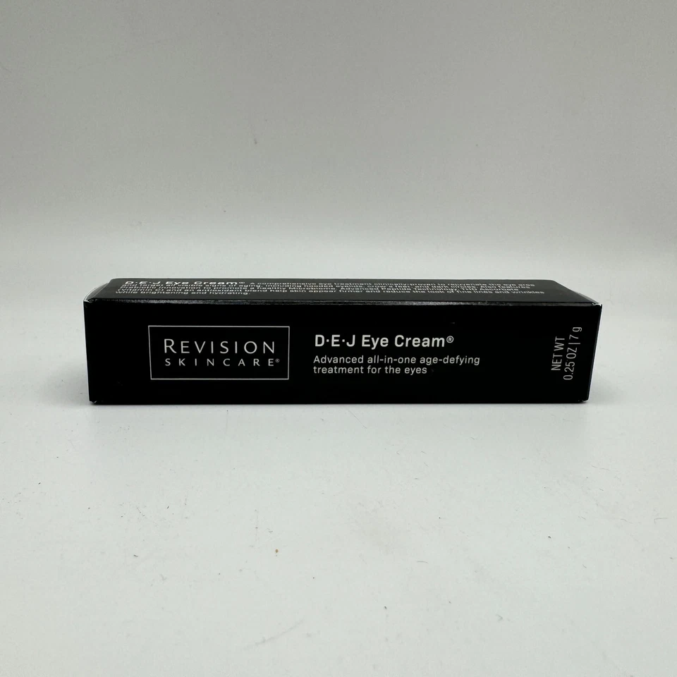 Revision Skincare D.E.J Eye Cream Age-defying Treatment For Eyes 7g/0.25oz - Image 1 of 1