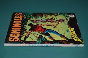 ZAGOR GIGANTE #43 ZENIT GIGANTE # 94 "Seminoles" originale 1a ediz CEPIM 01/1969 - Imagen 1 de 10