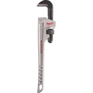 Llave de tubo de aluminio Milwaukee 48-22-7218 18" - Imagen 1 de 2