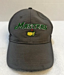 Masters Performance Mütze 2018, Datum an der Seite, grau - Bild 1 von 5