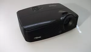 Optoma X313 XGA Projektor mit 4436 Lampenstunden gebraucht - Bild 1 von 1