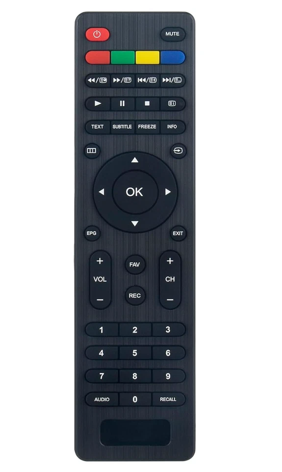 New Remote Control For Polaroid Tv MHDV5033-U4 - Image 1 of 1