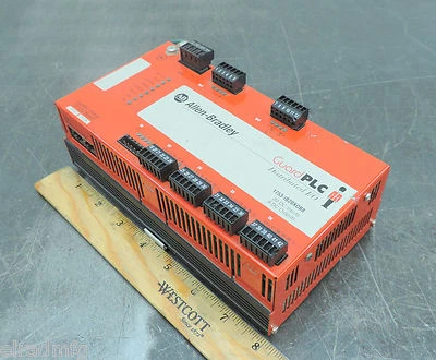 Allen-Bradley AB 1753-IB20XOB8 PlC Processor Unit Programmable Controller - Image 1 of 4