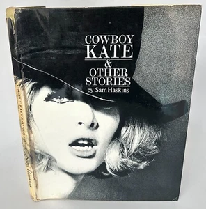 COWBOY KATE 1965 CROWN HCDJ 1ST EDITION/ SAM HASKINS - Imagen 1 de 6