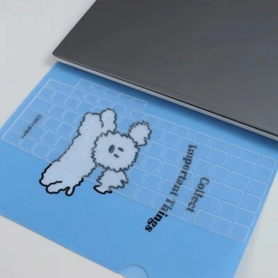 2 Keyboard Cover Protector Fit  ASUS ROG Strix G16 G634 G614 - Image 1 of 4