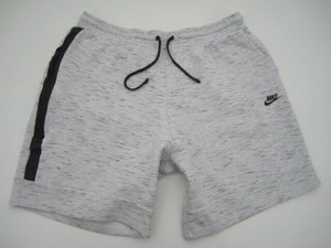 gray nike shorts mens
