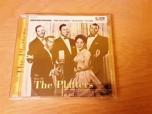 The Best Of The Platters CD Album 1995 NEU VERSIEGELT - Bild 1 von 3