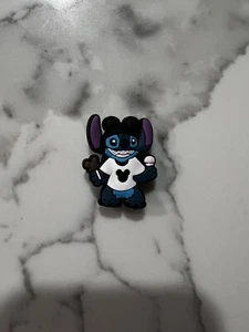 Stitch Essen Eis & Lolly Pop Schuh Kroko Charm Figur Neu Kostenloser Versand - Bild 1 von 1