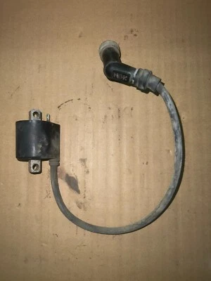 2000-2001 Polaris Magnum 325 bobina de ignição e fio de tampa de vela de ignição 3087036 NGK - Imagem 1 de 3