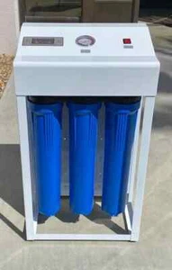 1000 GPD Premier Commercial Reverse Osmosis RO Water Filtration System - Picture 1 of 1