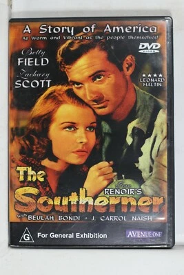 The Southerner - Betty Field, Zachary Scott Reg 0 - Like New (D665) - Image 1 of 2