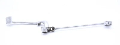 86-87 Honda Shadow 700 задняя тормозная педаль и связь - VT700C - Изображение 1 из 4