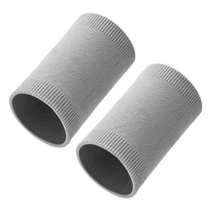 4 X Sports Wrist Sweat Bands Wristbands Unisex Fitness Sweatbands Gym Tennis - Picture 1 of 14