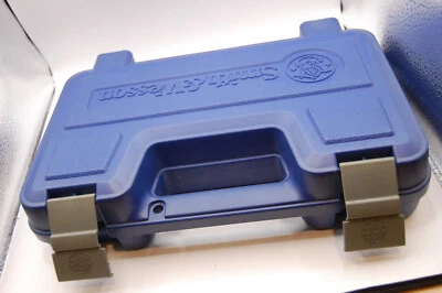 Smith & Wesson model 60 .357 3" barrel mint foam case Box Not Ret - Image 1 of 4