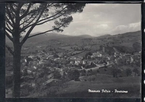Cartolina Macerata Feltria Panorama MA191 - Picture 1 of 1