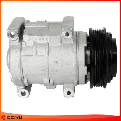 AC Compressor For Chrysler Town & Country 2011-2016 Dodge Grand Caravan 3.6L - Изображение 1 из 4