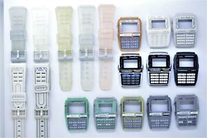 Casio DBC-63 DBC-630 Micro Cosmos Uhrenarmband Uhren gehäuse case Band Armband
