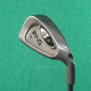 Ping i3+ Blue Dot Single 8 Iron Z-Z65 Steel Stiff - Picture 1 of 2
