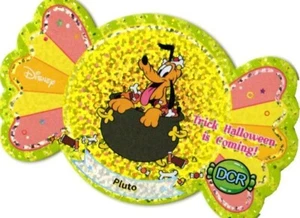 2024 Kakawow Disney Festivals JOY #HLDJ-YT-04 Candy Die-Cut DCR Pluto - Bild 1 von 2