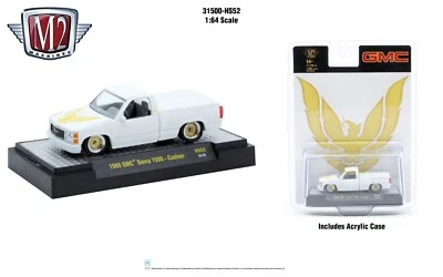 1988 GMC Sierra 1500 Custom M2 Hobby Exclusive HS52 Limited Edition 11,748 - Image 1 of 4