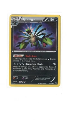Hydreigon Secret Rare Next Destinies 103/99 NM - Image 1 of 2