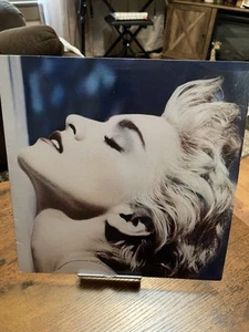 True Blue by Madonna VG+ VINYL  - Picture 1 of 7