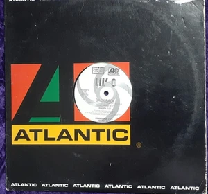 Lil'O Back Back Vinyl Record Single - Picture 1 of 5