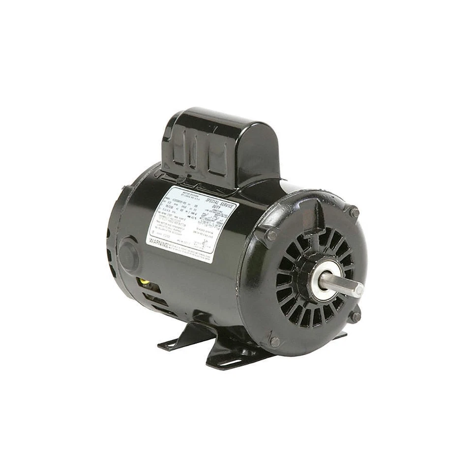 U.S. MOTORS D34CPA2PH GP Motor,3/4 HP,1725V RPM,115/230,56H 56JA87 - Image 1 of 1